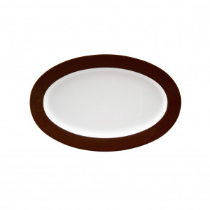Platte oval 25 cm 23602 Meran