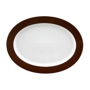 Platte oval 31 cm 23602 Meran
