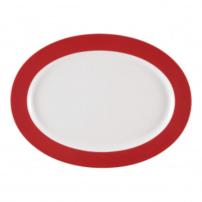 Platte oval 35 cm 23604 Meran