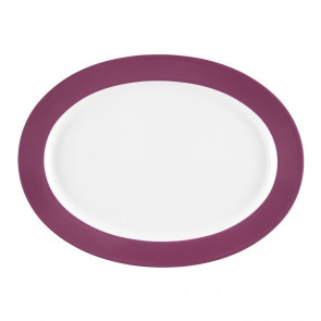 Platte oval 35 cm 23605 Meran
