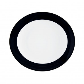 Teller oval 5195  25 cm 23674 Meran