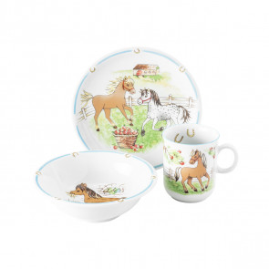 Kinder-Set 3-teilig W 24778 Compact