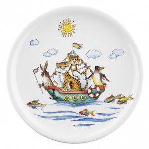 Speiseteller rund 25,5 cm 25178 Compact