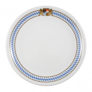 Speiseteller rund 25,5 cm 27110 Compact