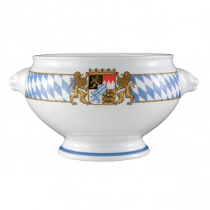 Löwenkopfterrine ohne Deckel 3,00 l 27110 Compact