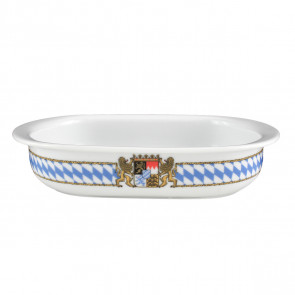 Auflaufform oval 22x14,5 cm 27110 Compact