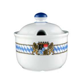 Zuckerdose 0,25 l 27110 Compact