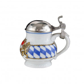 Schnapsbecher mit Deckel 1854  0,05 l 06560 Zusatzsortiment