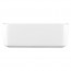 Schale eckig 5301 hoch 23x11x8 cm