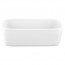 Schale eckig 5301 hoch 23x11x8 cm