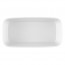 Schale eckig 5301 hoch 23x11x8 cm