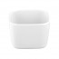 Schale eckig 5302 hoch 11x11x8 cm
