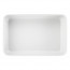 Schale eckig 5304 hoch 35x23x8 cm