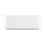 Schale eckig 5304 hoch 35x23x8 cm