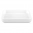 Schale eckig 5300 nieder 23x23x4 cm