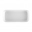 Schale eckig 5301 nieder 23x11x4 cm