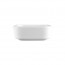 Schale eckig 5301 nieder 23x11x4 cm