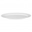 Servierplatte oval 31x23 cm