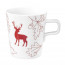Milchkaffeeobertasse 0,37 l