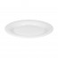 Teller flach 21 cm Fahne
