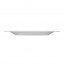 Teller flach 26 cm Fahne
