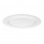 Teller flach 26 cm Fahne