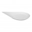 Dipschale oval 14 cm JL