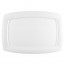 Platte rechteckig 40x27,5 cm