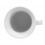 Obere zur Milchkaffeetasse Kelch 0,37 l