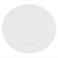 Teller flach oval 37,5 cm