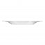 Teller flach 30 cm Fahne