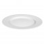 Teller flach 30 cm Fahne