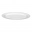 Platte oval 25 cm