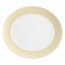 Teller oval 5235  34 cm