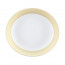 Teller oval 5193  27 cm