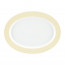 Platte oval 35 cm