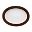 Platte oval 31 cm