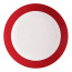 Teller flach rund 5209  25,5 cm