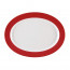 Platte oval 31 cm