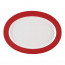 Platte oval 35 cm