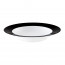 Teller tief 23 cm Fahne