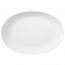Servierplatte oval 38,5x26 cm