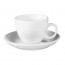 Cappuccinotasse 1131 0,22 l m.Untertasse