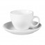 Cappuccinotasse 1131 0,22 l m.Untertasse