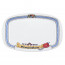 Platte oval 33 cm