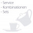 Kaffeeservice 20-teilig 2
